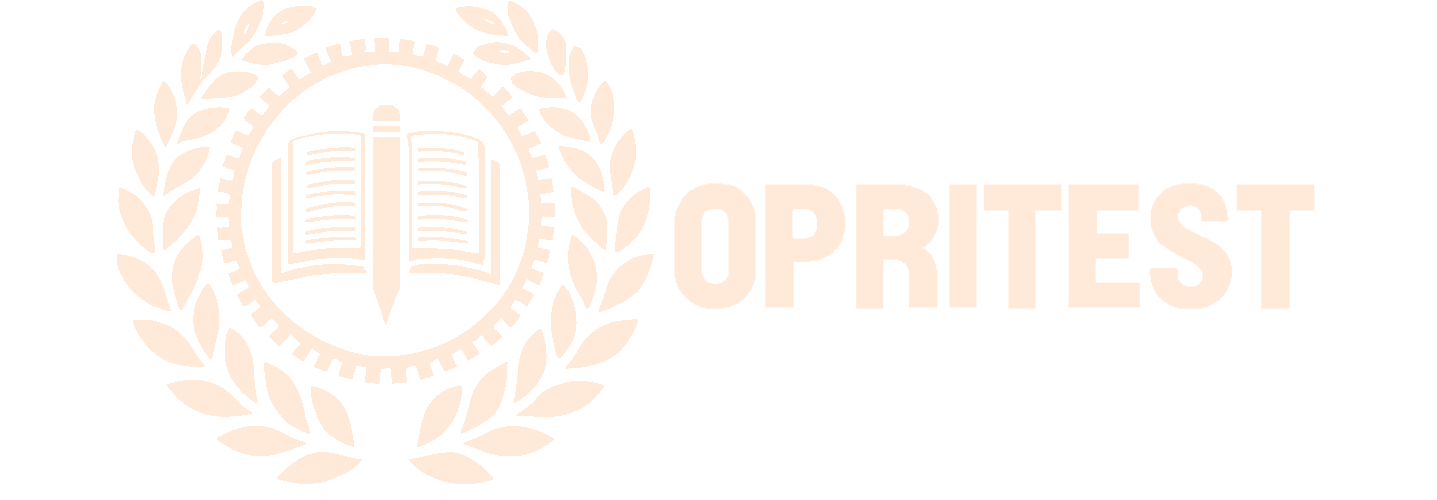 Logo de Opritest.es - Boton de inicio